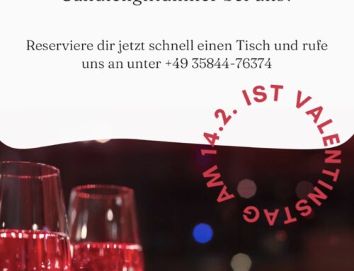 Liebe geht durch den Magen